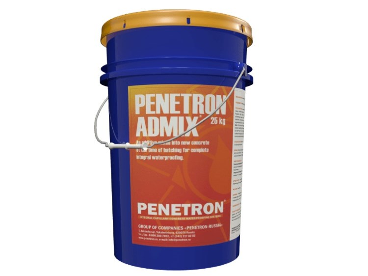 Penetron Admix